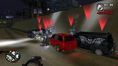 Gang Wars Mission + Drug Wars Mission